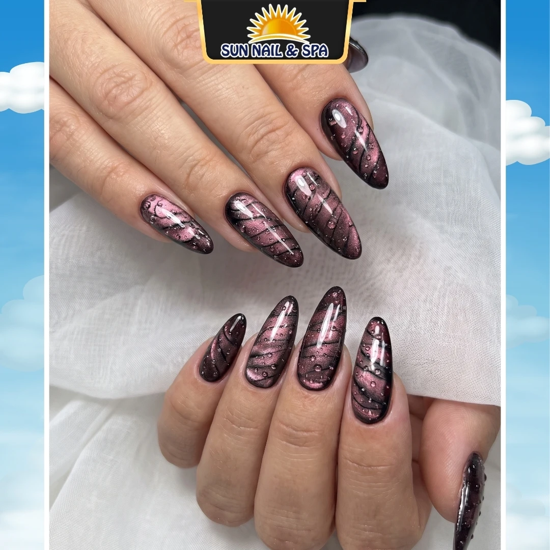 Nail colours
